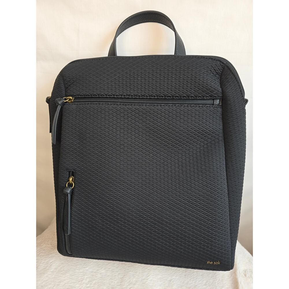 NWT The Sak Olvera Neoprene Backpack